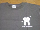 歯さんTシャツ